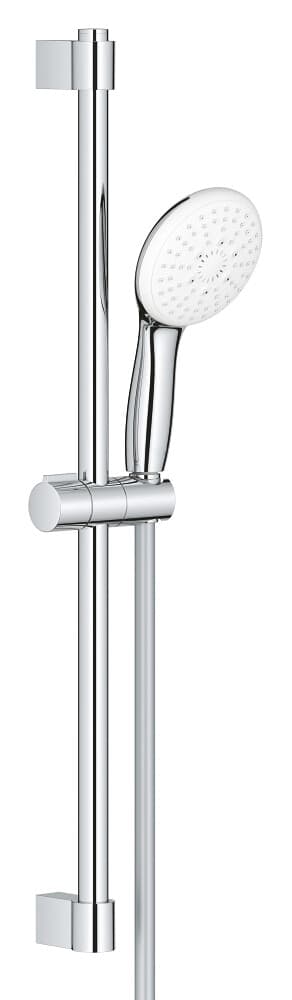 Grohe New Tempesta  110 set de douche 3 jets sans porte-savon 9,5 l/min