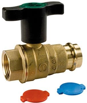 VANNE A SERTIR GIACOMINI V OU M 35-5/4"F