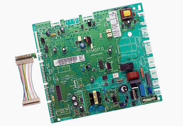 CIRCUIT IMPRIME MAG14-17-2/0 VAILLANT