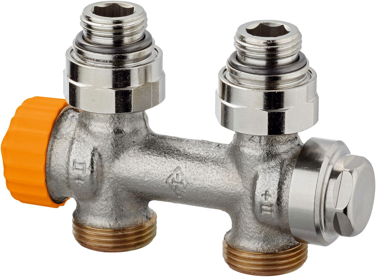 BLOC H BITUBE MULTILUX ECLIPSE HEIMEIER 1/2"F DROIT