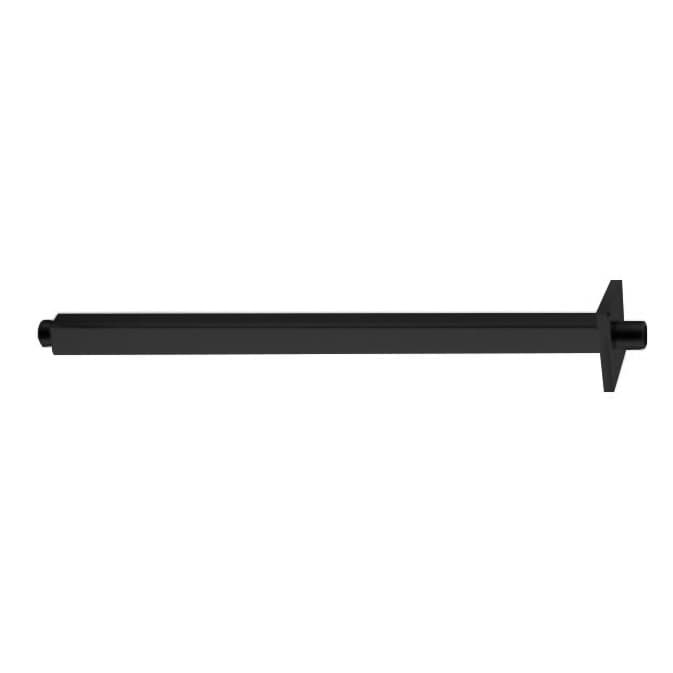 ALONI CONNEXION PLAFOND RAINSHOWER NOIR MAT