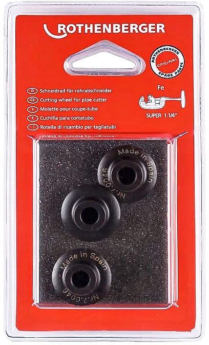 ROTHENBERGER MOLETTE DE RECHANGE P.70040