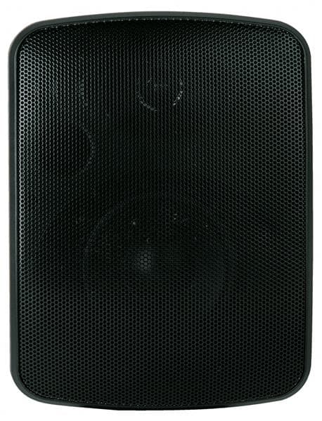 Asw45.2, waterproof, haut-parleur apparent 2 voies, 100W, Noir (2 pièces)