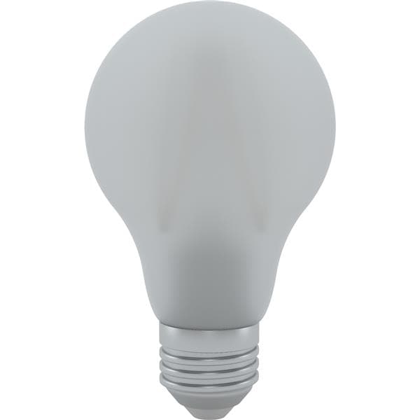 Lampe Led filament en verre A65 10W E27 mat 3000K WW non dimmable