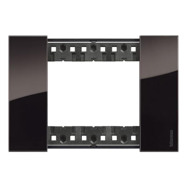 LNow plaque 3 modules Night pour support référence K4703