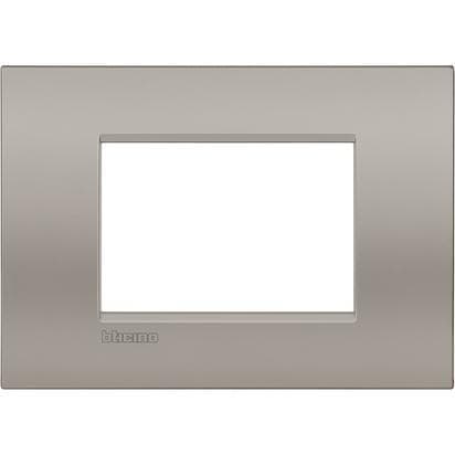 LivingLight - plaque air 3 modules Sable