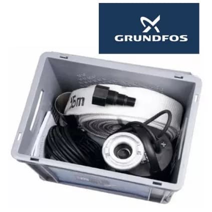 Circulator CV MAGNA1 65-40F Grundfos L340 PN6/10