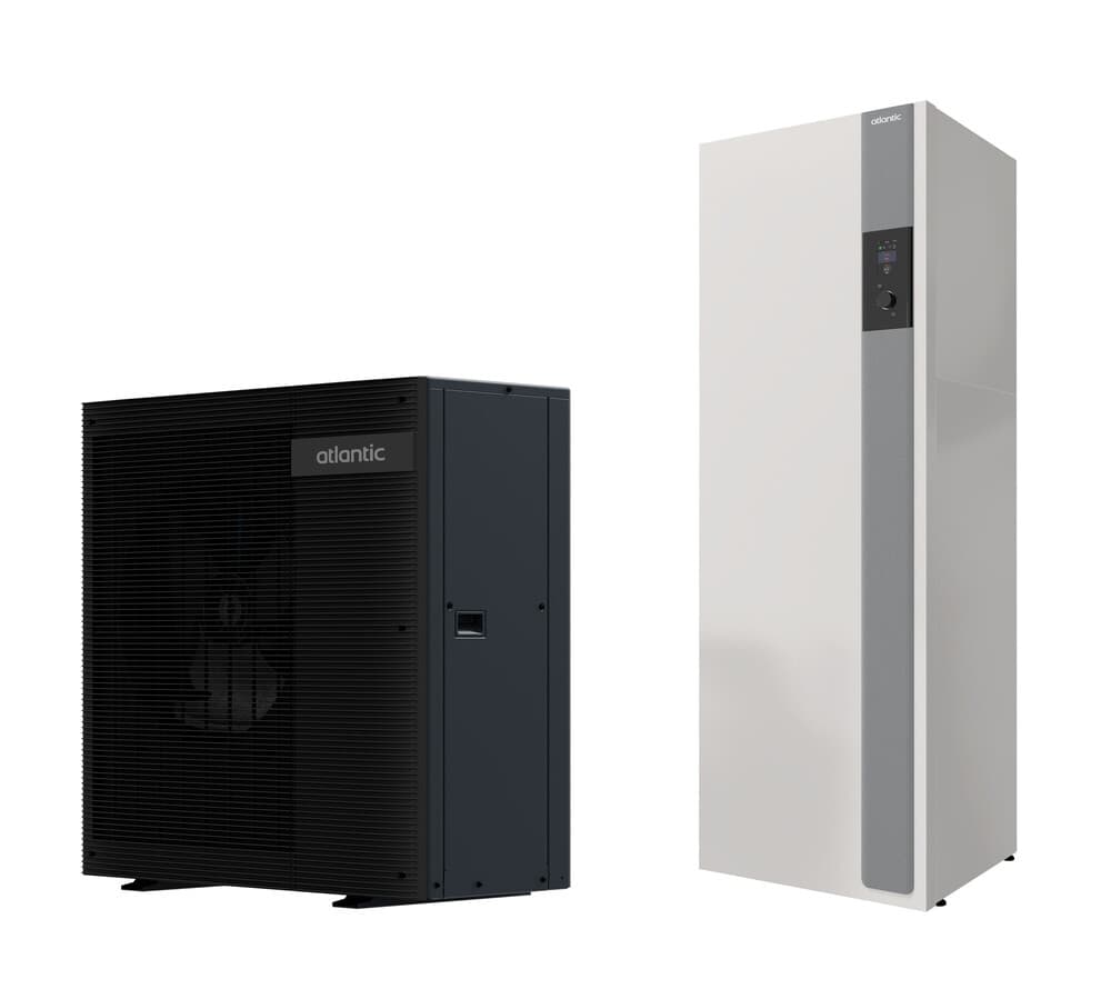 Atlantic Alfea M Duo 8 pompe à chaleur air-eau monobloc avec ECS 8 kW