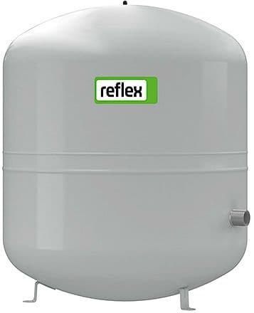 VASE D'EXPANSION CC N REFLEX 200L 1,5KG GRIS 6BAR