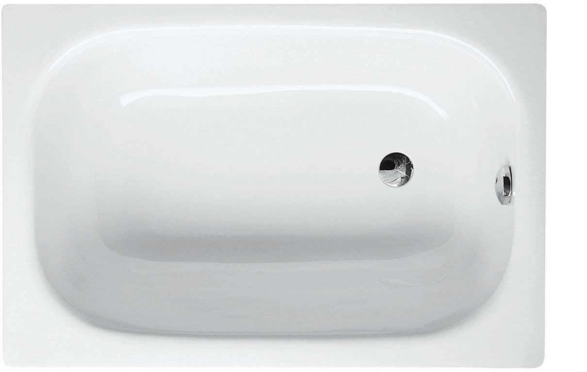 BAIN LABETTE BETTE SANS PIEDS 130-70CM BLANC