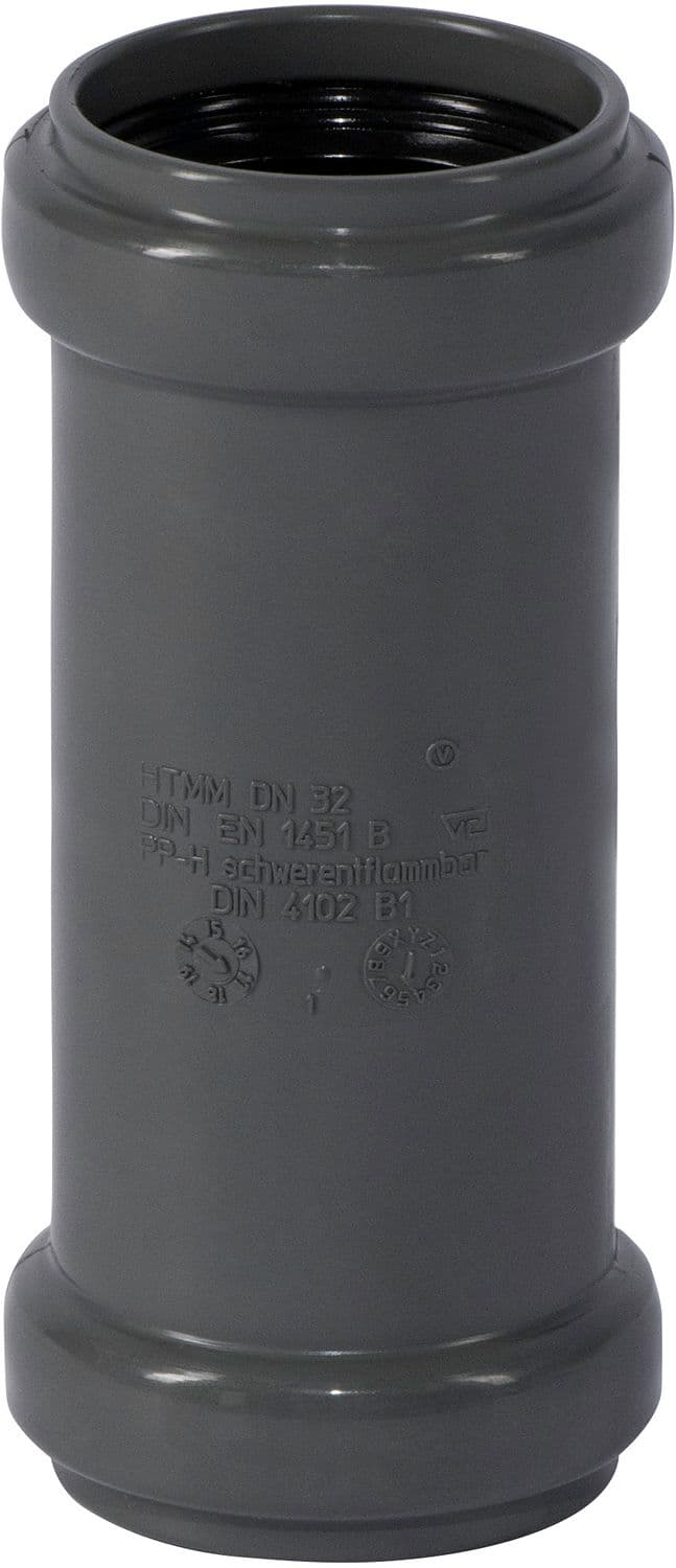 MANCH.A EMBOIT. FF 32MM PP HT-SAFE OSTENDORF
