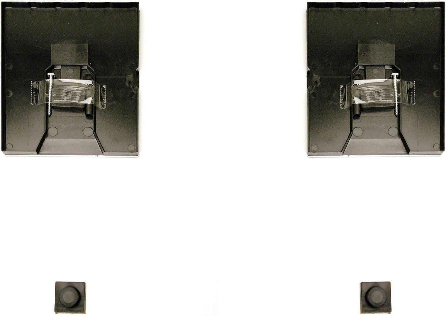 SYSTEME DE SUSPENSION CACHE 120x100CM POUR MIROIR