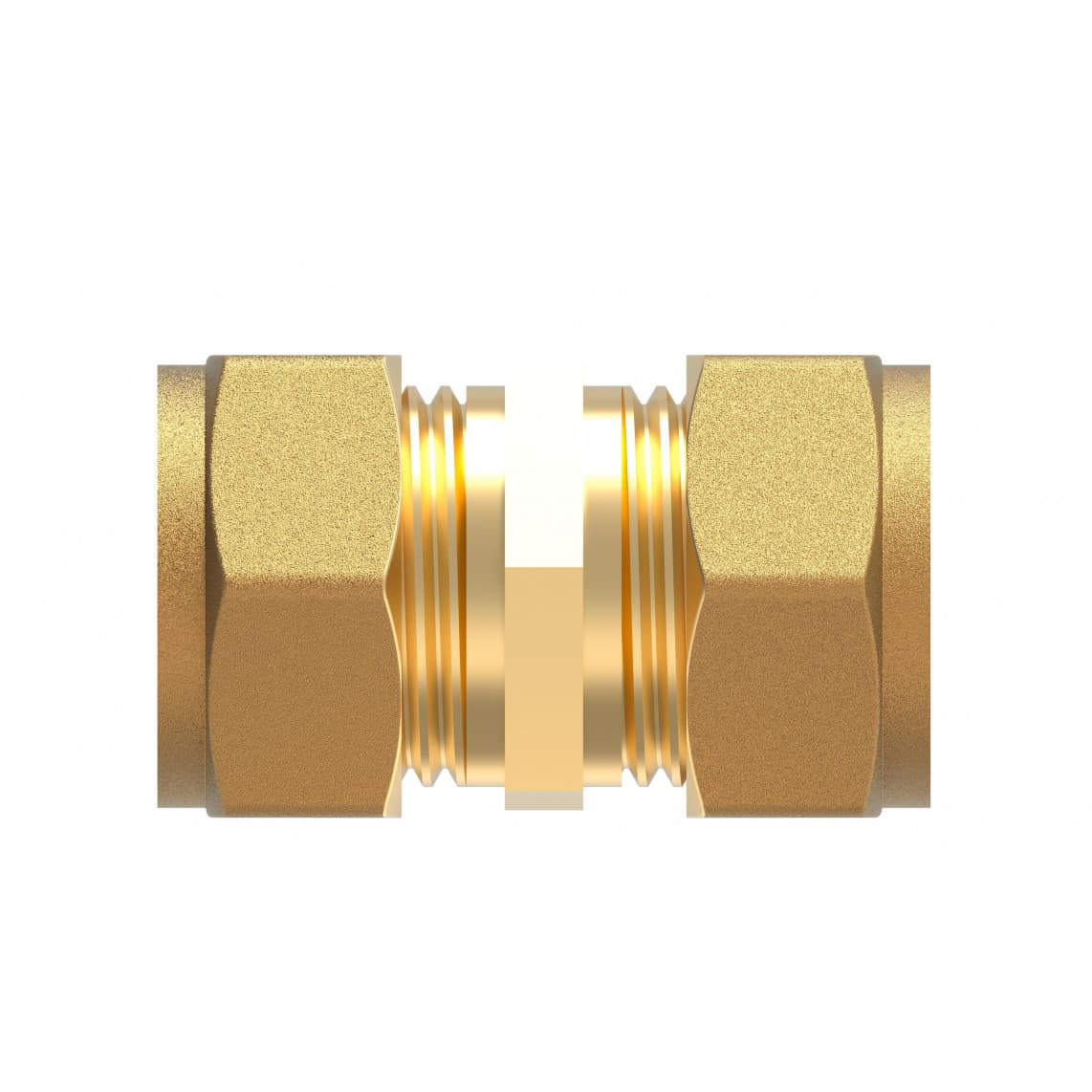 989454217 LT pièce de raccordement, vierge, 12 mm, raccord à serrer pour tube en cuivre,