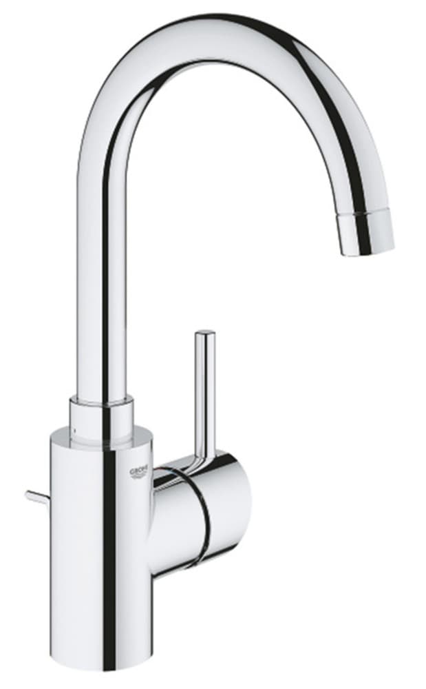 Grohe Concetto mélangeur de lavabo L-Size Bec en C
