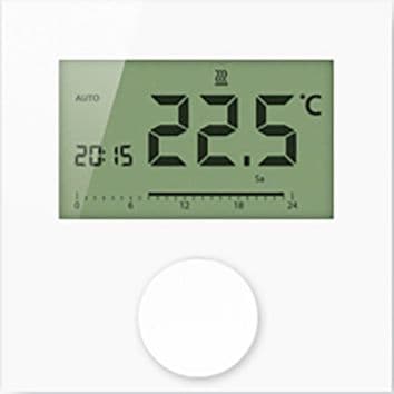 THERMOSTAT ALPHA CONTROL 230V NC D-FLOOR