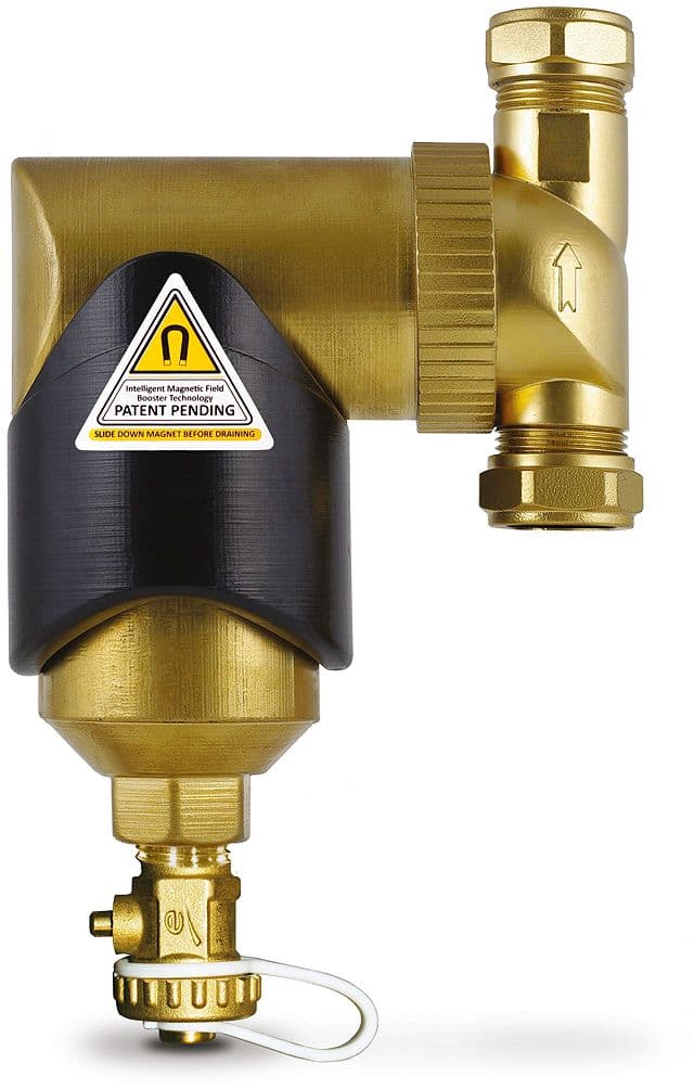 SEPARATEUR DE BOUES + AIMANT EXTERIEURE MB3 SPIROTRAP 28MM