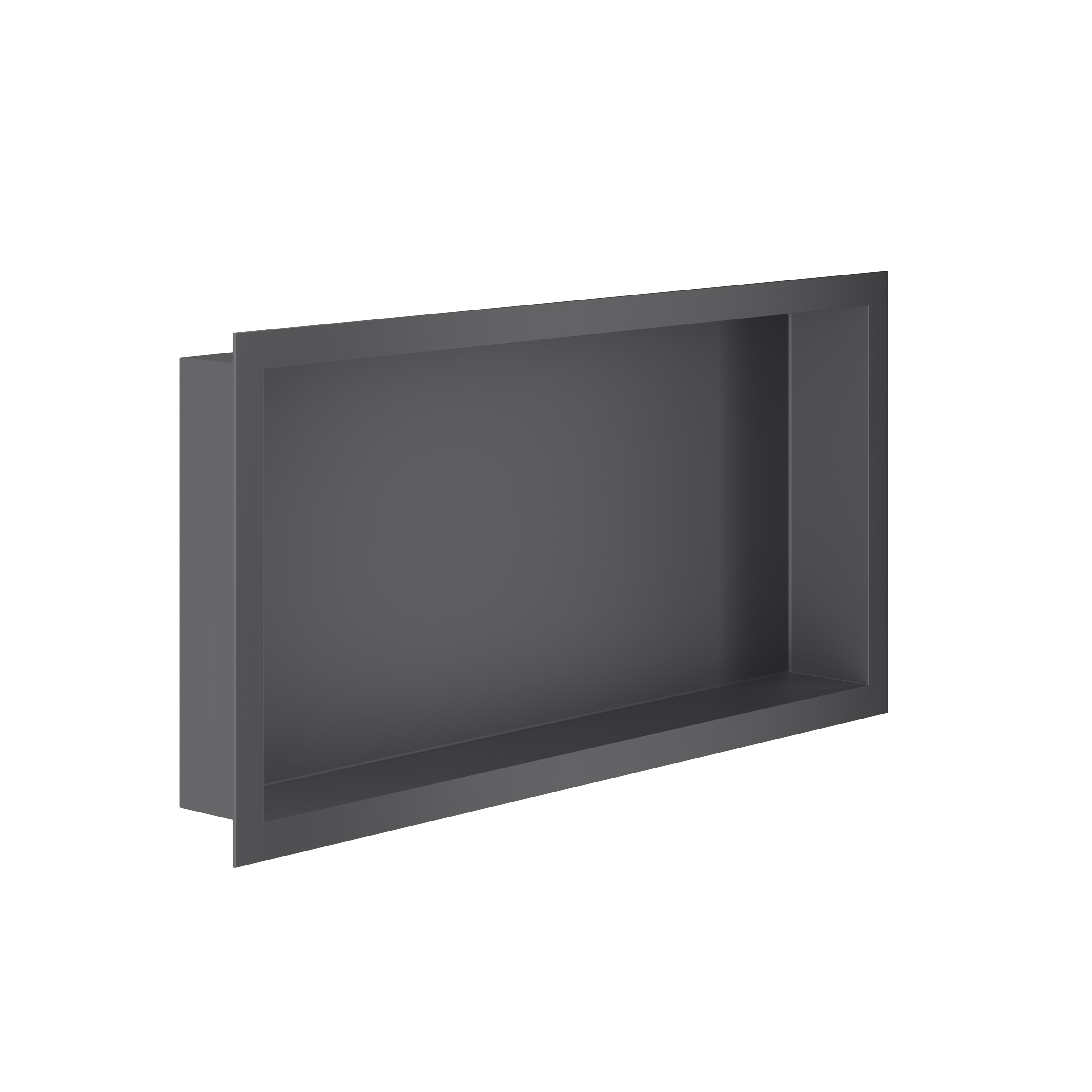 Aloni Niche encastrée (300X600X70MM) - Gris bronze