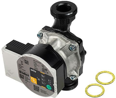 POMPE HAUTE EFFICACITÉ VWL 7C, VWL 71/2, VWL 9C, VWL 91/2