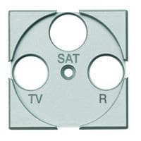 Axolute - plaque pour radio, TV Sat universelleclair