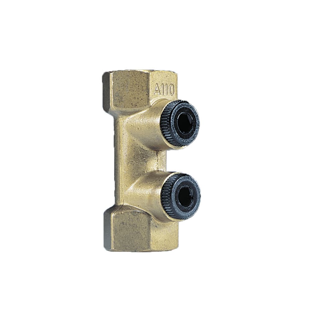 Watts Industries EA291 clapet anti-retour DN32 FF laiton