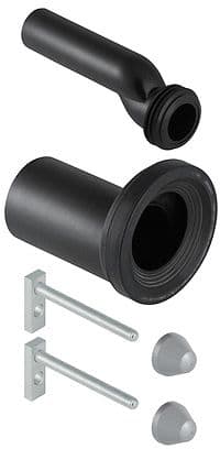 SET ADAPTATION SANBLOC GEBERIT -2,5/ + 2,5CM