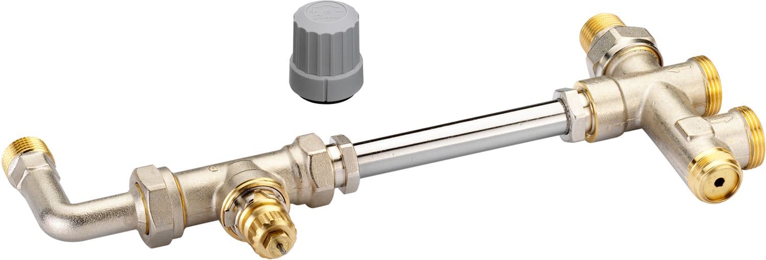 COMBINAISON DE RACCORD MONOTUBE DANFOSS SOL 40MM