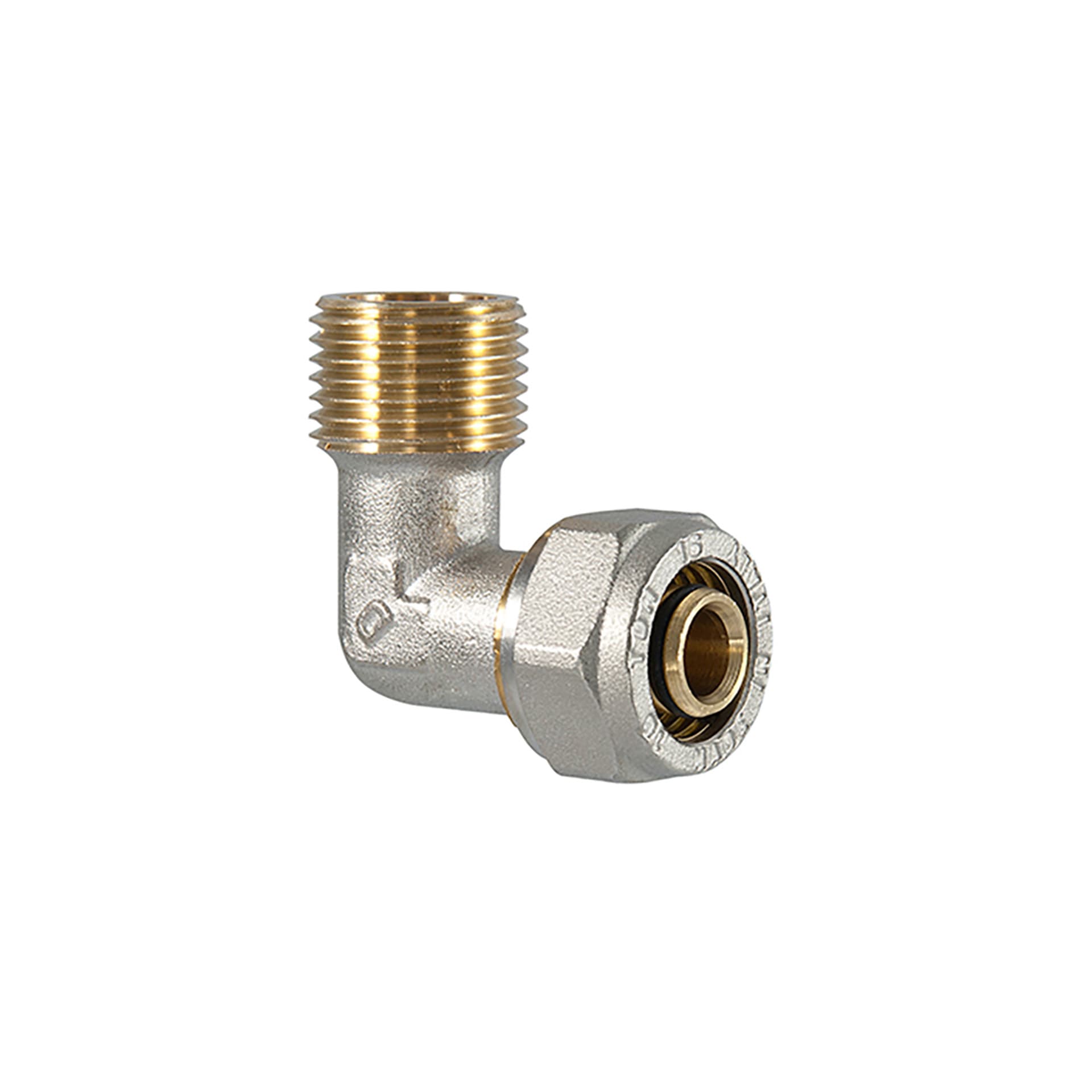 COUDE PEX P261 3/4MX16