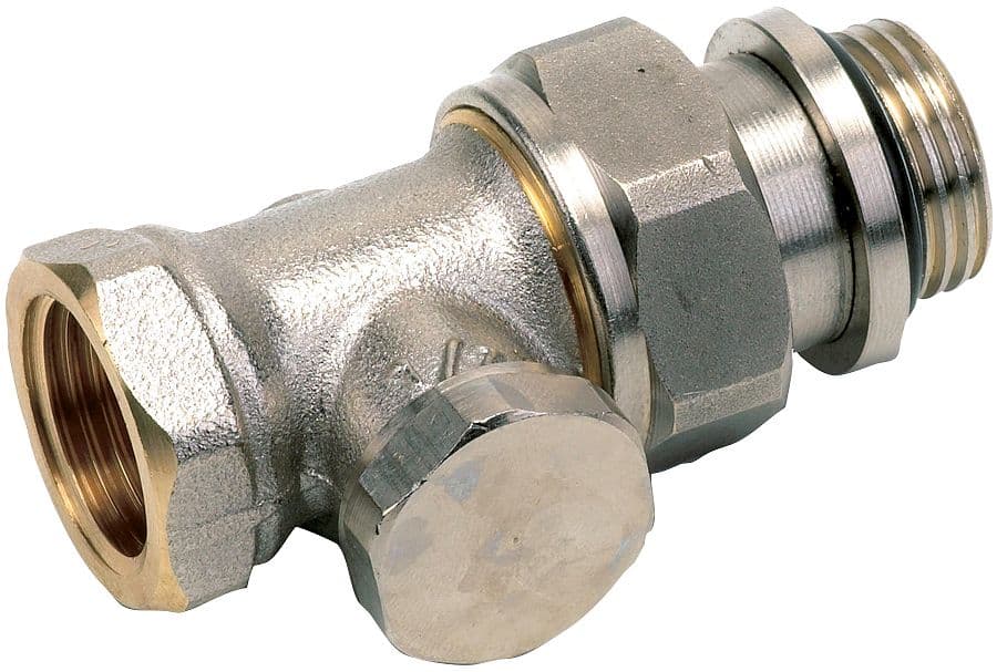 VANNE DE RETOUR COMAP DROIT 3/8"MF