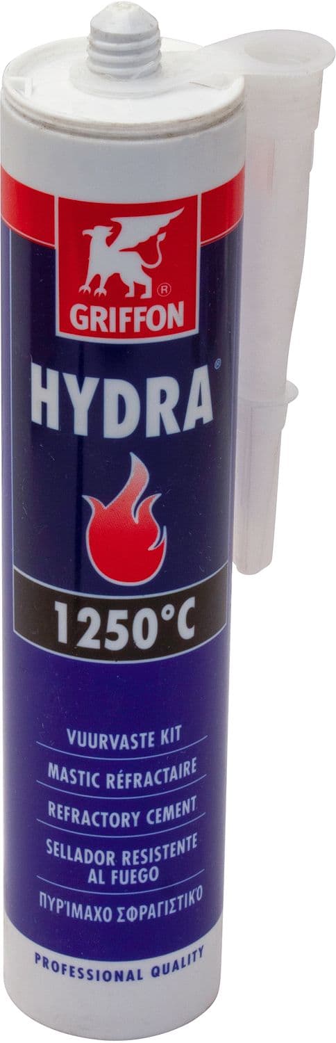 KIT GRIFFON ANTI FEU HYDRA CARTOUCHE NOIR 600GR