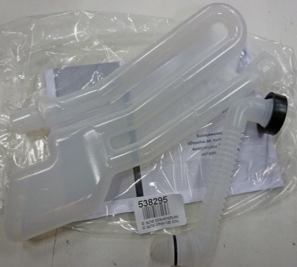 DD S62749 SIPHON+TUBE ECOUL.