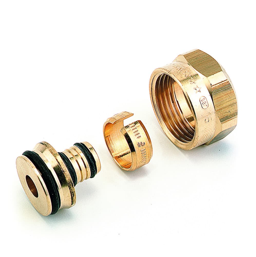 COM RACC. 3/4 - ALU 20X2.0-2PC