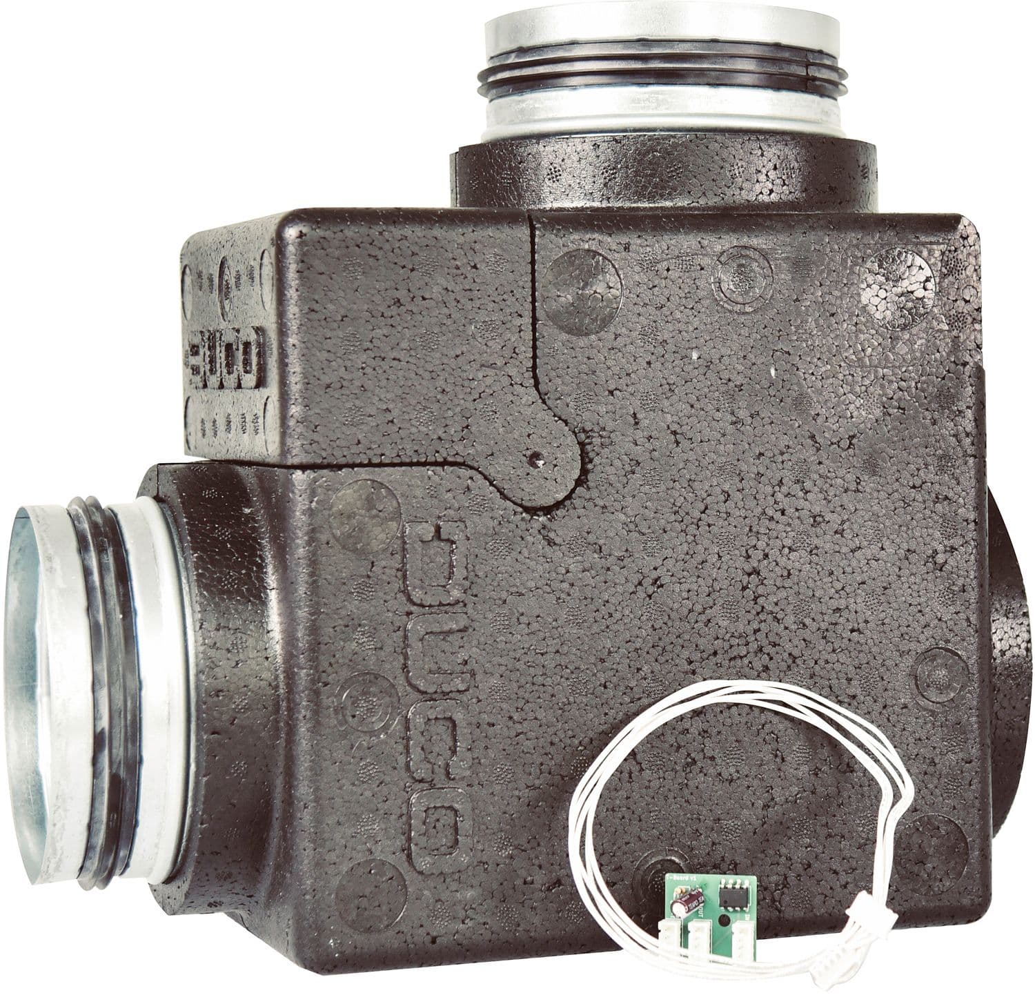 DEDOUBLEUR CLAPETS DE REGLAGE POUR DUCOBOX FOCUS