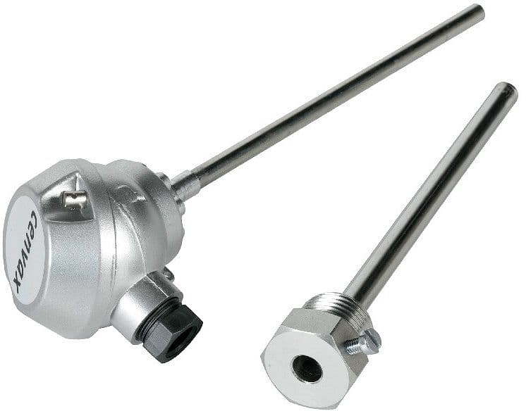 SONDE TEMPERATURE AVEC DOIGT DE GANT (LONG) POUR QUINTA PRO REMEHA