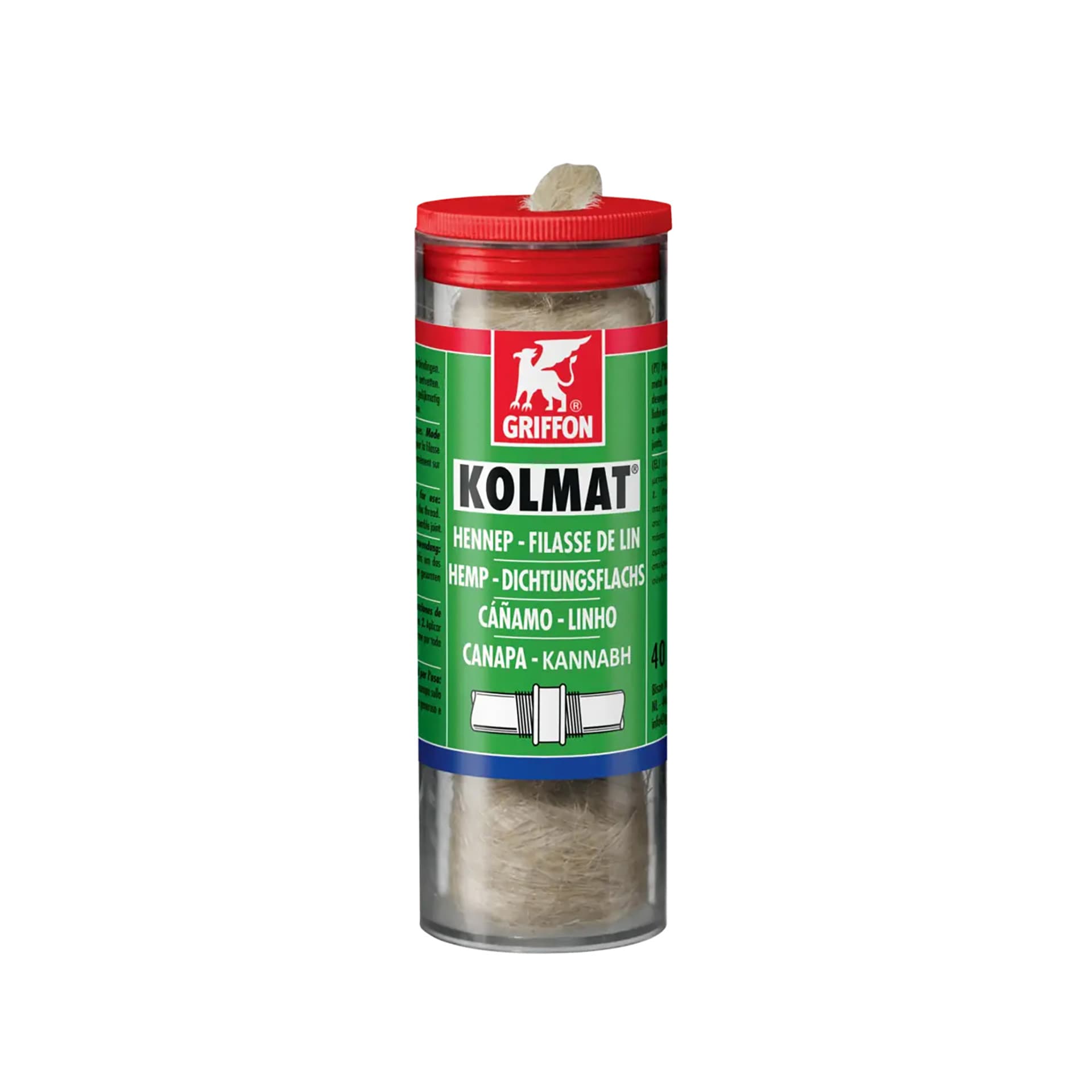 FILASSE DE LIN 40G 6150111