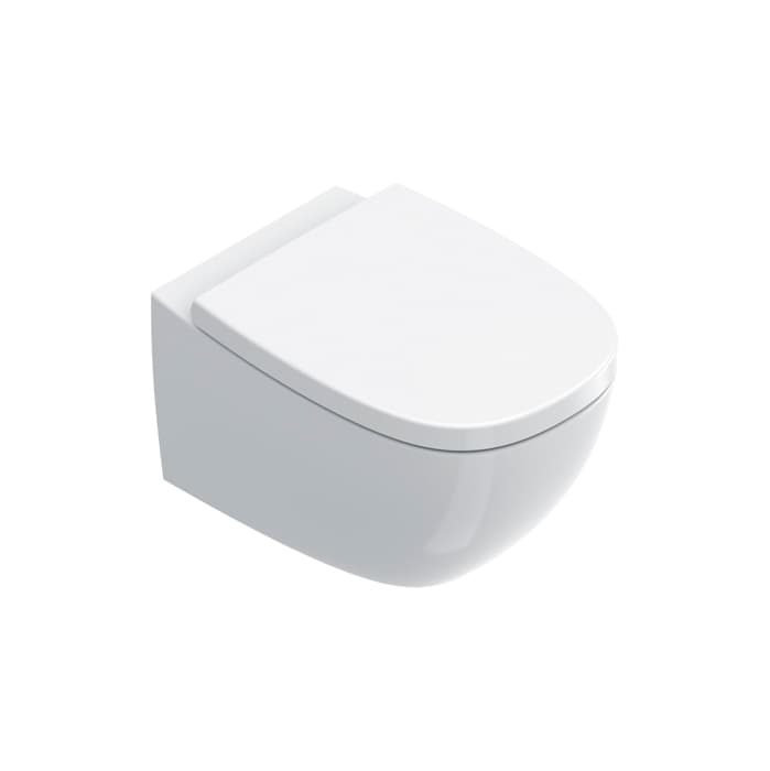 VASQUE A POSER ALVEA CATALANO CATAGLAZE+ 40X40CM NOIR MAT