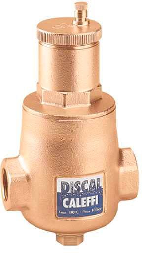 SEPARATEUR D'AIR DISCAL 4/4"