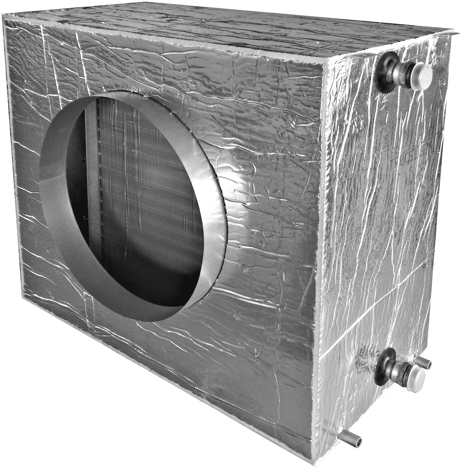 BATTERIE DE POST-TRAITEMENT HYDRAULIQUE POUR ENERGY PLUS 4 VASCO 400MM-1""