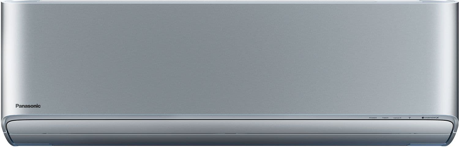 UNITE INTERIEURE PAC AIR/AIR MURALE ETHEREA 3,5KW GRIS ARGENTE WIFI