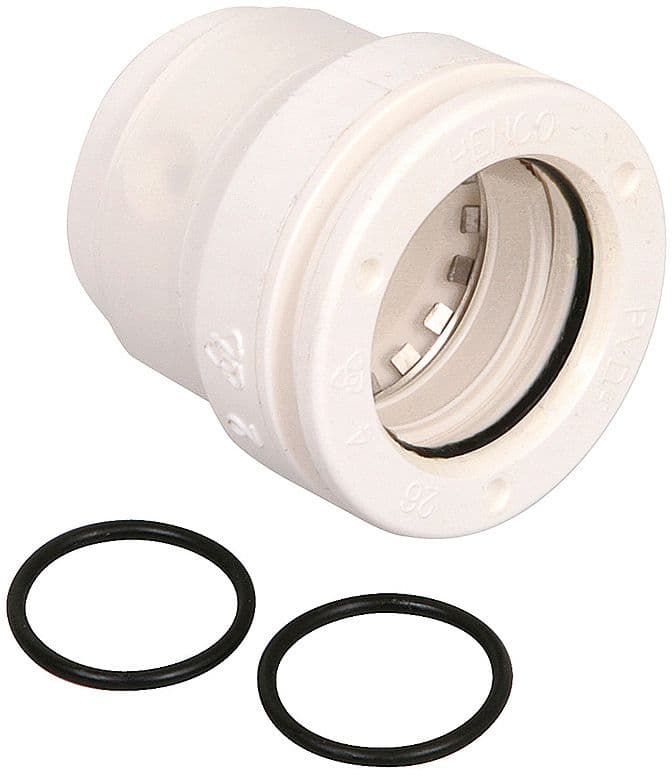 HENCO VISION SET REPARATION .MANCHON + 2x JOINT TORIQUE D26
