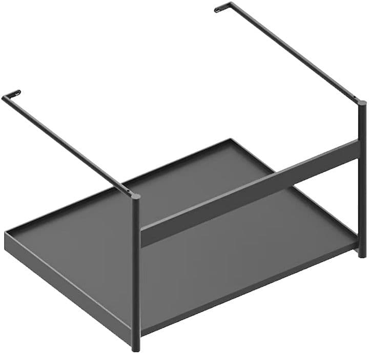 CADRE POUR LAVABO PREMIUM/GREEN CATALANO 60CM NOIR MAT