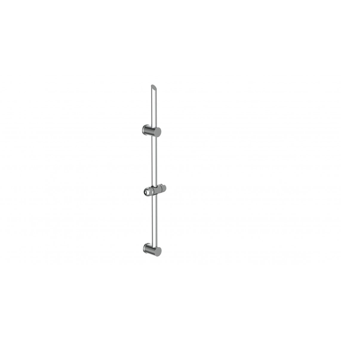 67131 SIGNO Barre de douche, chromé, réglable en hauteur