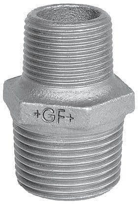 GALVA MAMELON REDUCT. GF NR245 3/4"-3/8"