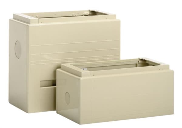 Socle à poser pour armoire de trottoir Din1 - profondeur = 320mm