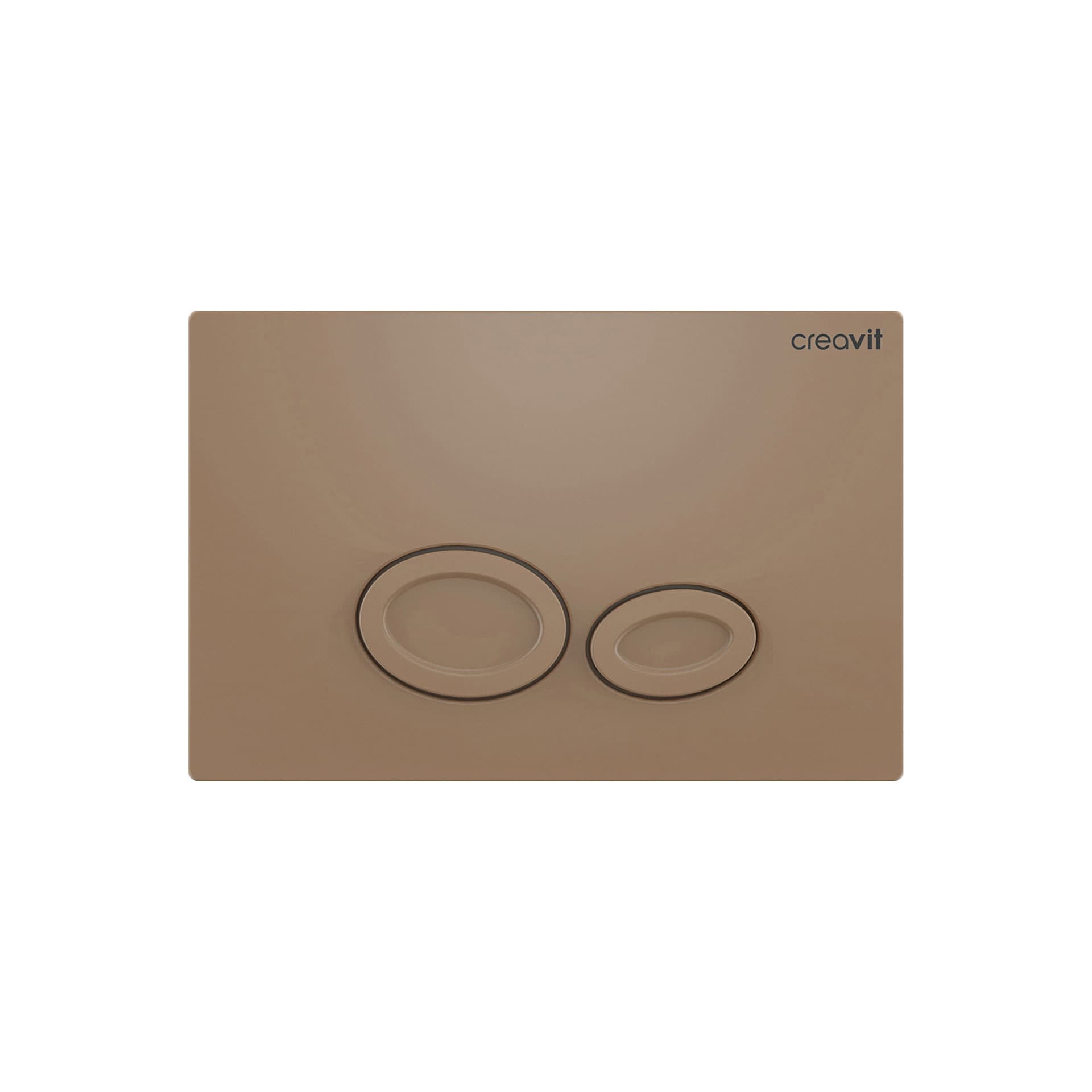 PLAQUE DE COMMANDE - MAT CAPPUCCINO