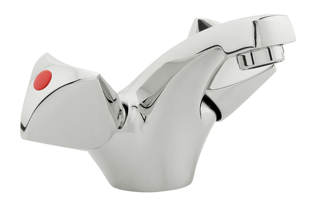 intro Riga mélangeur de lavabo vidange automatique chrome
