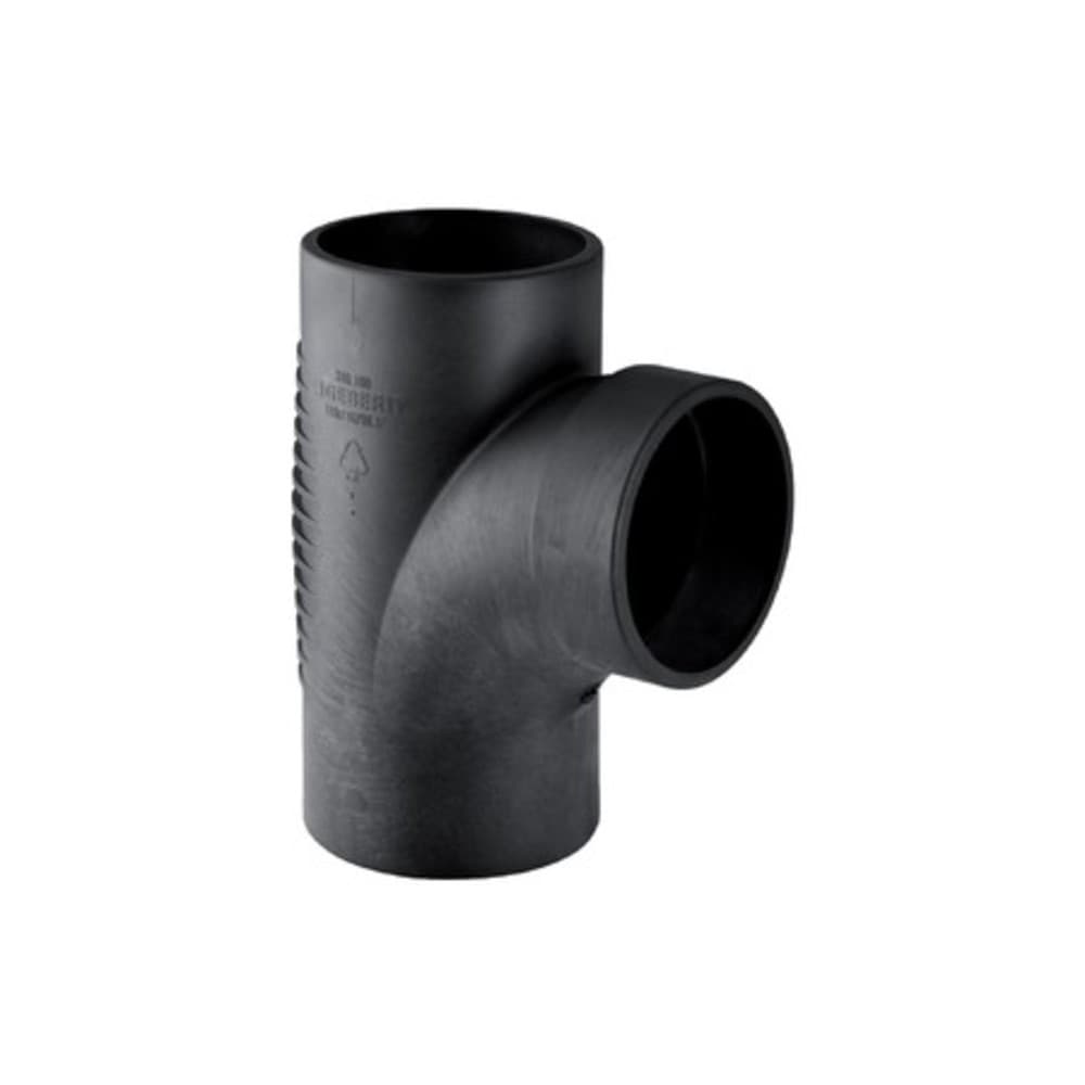 Geberit Silent-db20 Té simple 88,5° D 110/90