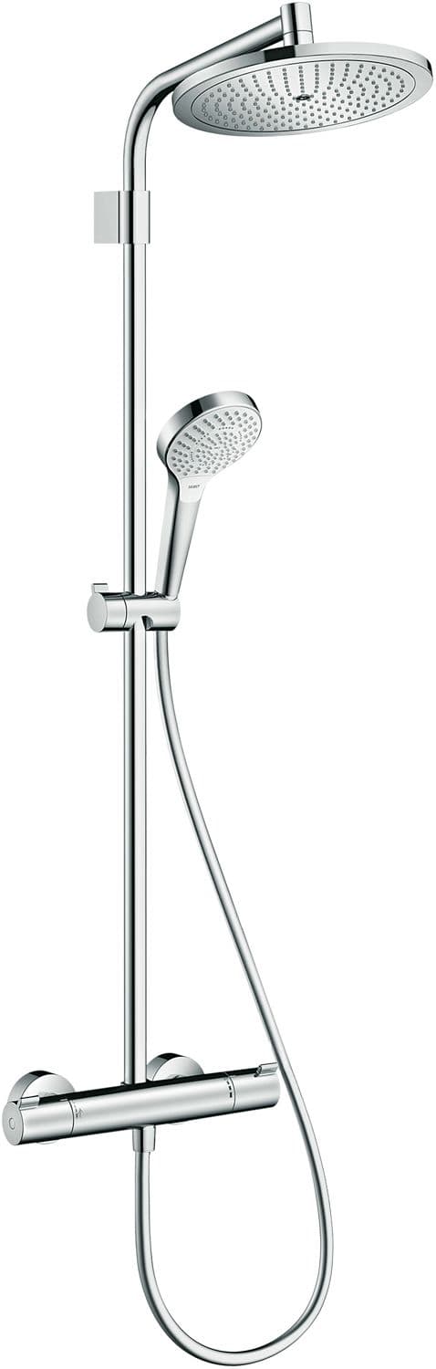 COLONNE DE DOUCHE MULTI FIT ECO 280 HANSGROHE CHROME