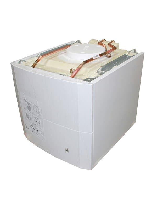 CV boiler calora tower tank remeha bs 160 SL ERP klasse C