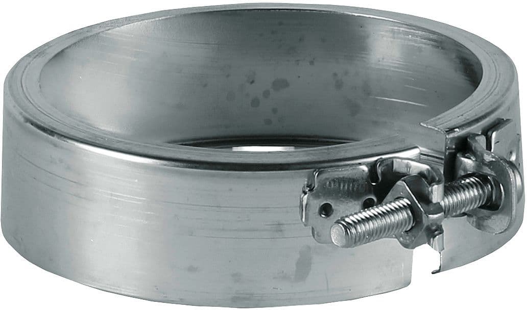 UNIFLOW COLLIER DE SERAGE PP FLEX-FIXE/FIXE-FIXE 80MM