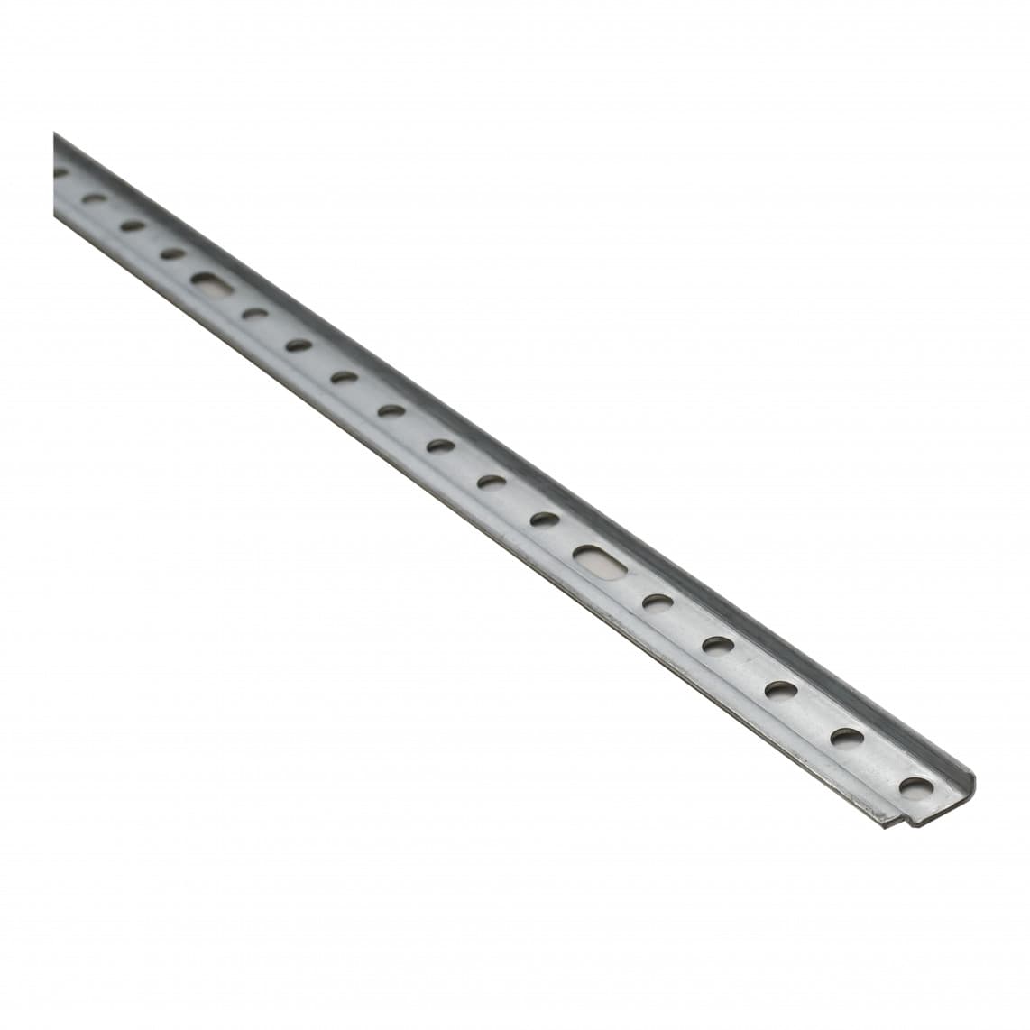 2019 rail de montage, acier galvanisé, pour armoires suspendues (2x)